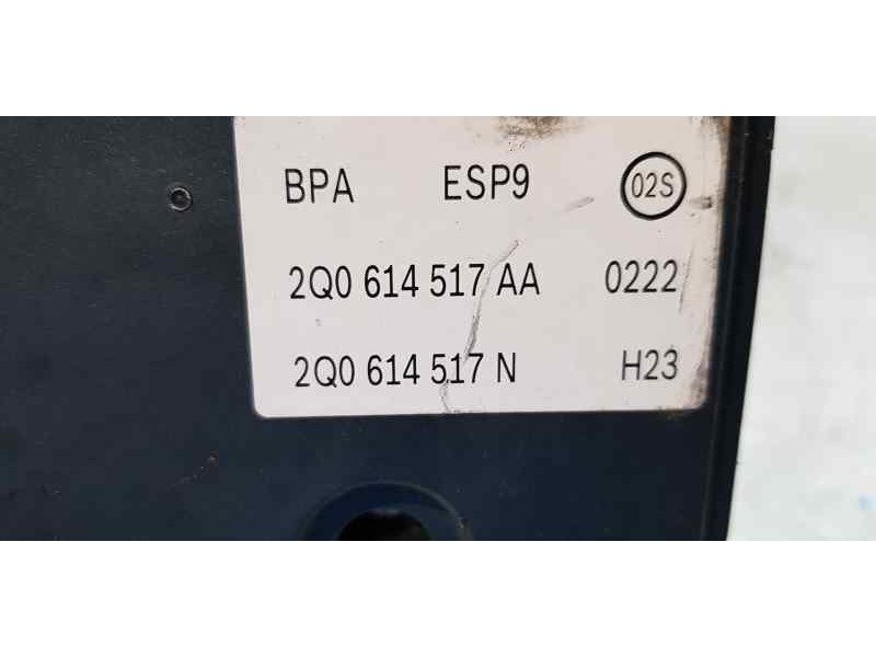 Recambio de abs para seat ibiza (kj1) reference referencia OEM IAM 2Q0614517AA  