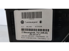 Recambio de motor elevalunas trasero derecho para volkswagen phaeton (3d2/3d8) tdi v6 4motion (5 asientos) referencia OEM IAM 3D 2