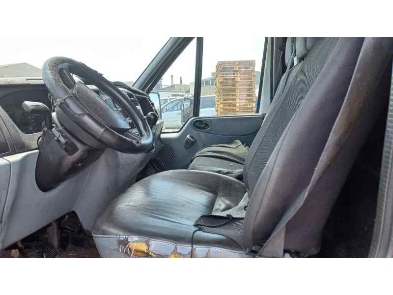 ford transit caja cerrada ´06 del año 2011