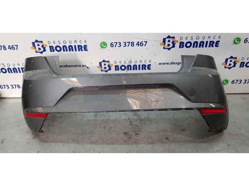 Recambio de paragolpes trasero para seat ibiza (kj1) reference referencia OEM IAM 6F0807421D  