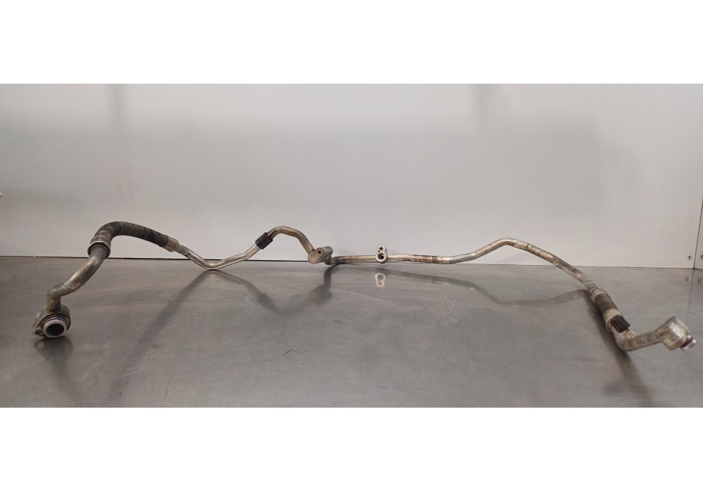 Recambio de tubos aire acondicionado para volkswagen t5 bus (7e) caravelle comfortline lang 4motion referencia OEM IAM 7E0820744