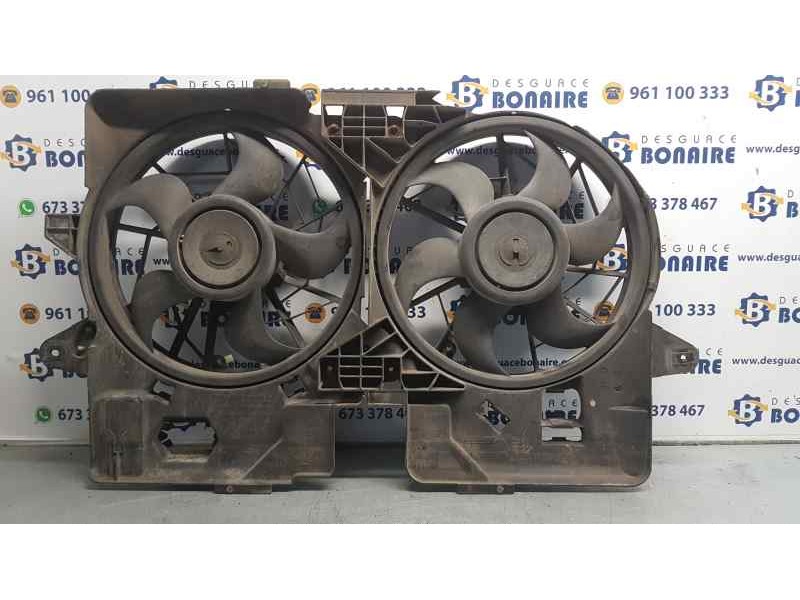 Recambio de electroventilador para ford maverick (tm) básico referencia OEM IAM 3L848C607AB  