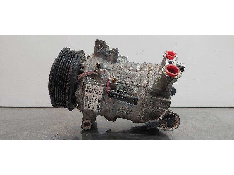 Recambio de compresor aire acondicionado para opel astra k lim. 5türig business referencia OEM IAM 13367373  