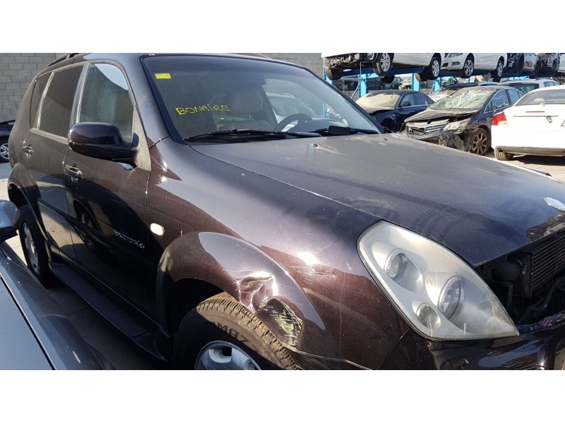 ssangyong rexton del año 2005