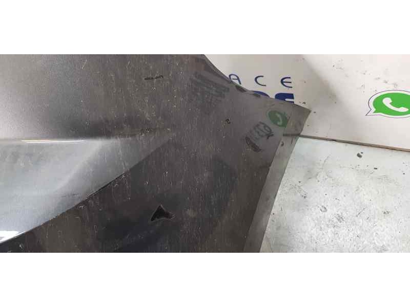 Recambio de paragolpes trasero para seat ibiza (kj1) reference referencia OEM IAM 6F0807421D  