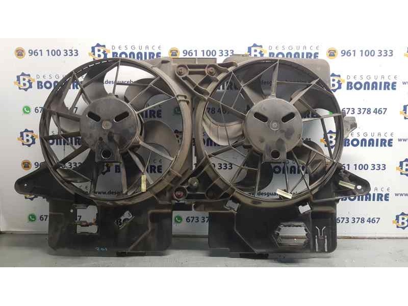 Recambio de electroventilador para ford maverick (tm) básico referencia OEM IAM 3L848C607AB  