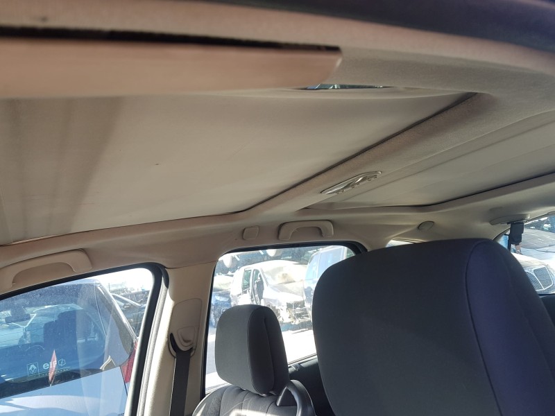 renault scenic ii del año 2005