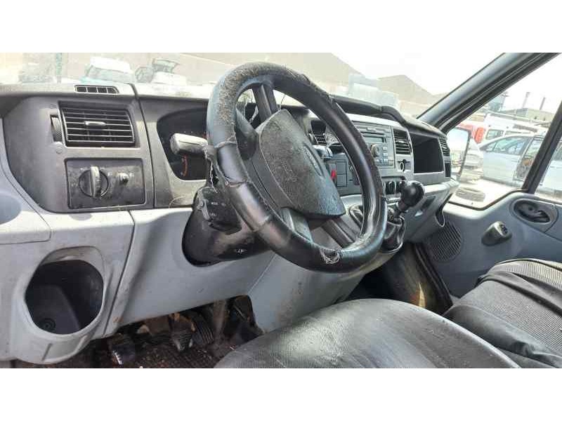 ford transit caja cerrada ´06 del año 2011