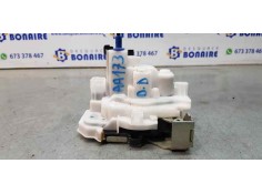 Recambio de cerradura puerta delantera derecha para fiat doblo ii cargo (263) furgón sx maxi xl referencia OEM IAM 519750790