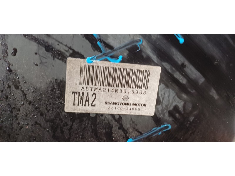 Recambio de caja cambios para ssangyong korando limited 4x2 referencia OEM IAM 3610034500 TF-81SC  Recambio de caja cambios para ssangyong korando limited 4x2 referencia OEM IAM 3610034500 TF-81SC