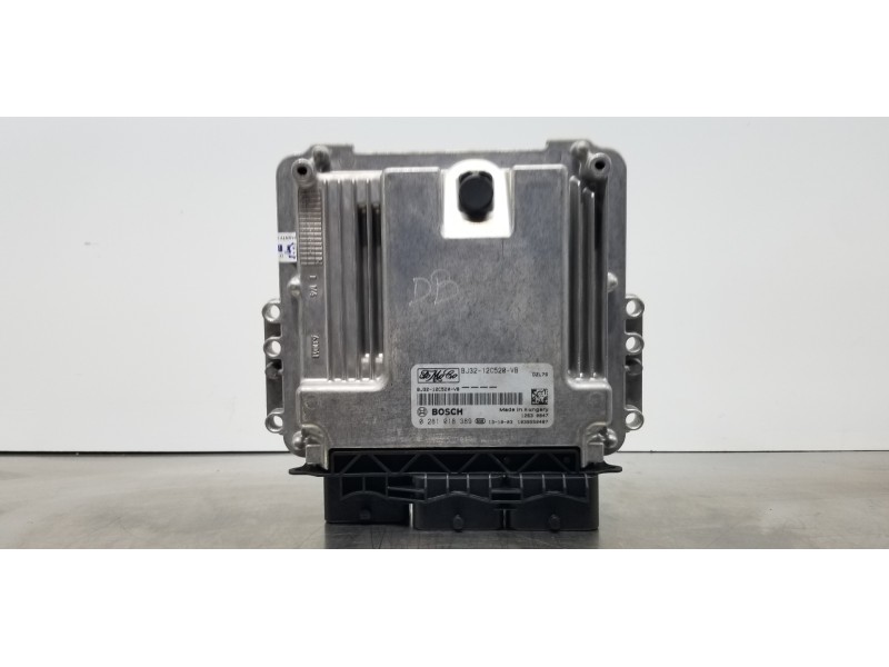 Recambio de centralita motor uce para land rover evoque dynamic referencia OEM IAM LR028410 BJ3212C520VB 0281018389