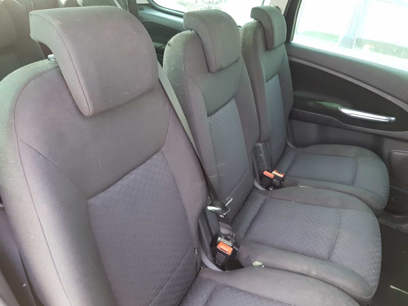 ford galaxy (ca1) del año 2009