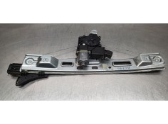 Recambio de elevalunas trasero izquierdo para opel zafira (c) family start/stop referencia OEM IAM 13369289 13260141