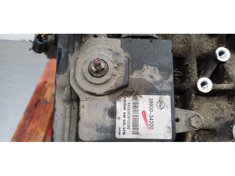 Recambio de caja cambios para ssangyong korando limited 4x2 referencia OEM IAM 3610034500 TF-81SC  Recambio de caja cambios para ssangyong korando limited 4x2 referencia OEM IAM 3610034500 TF-81SC