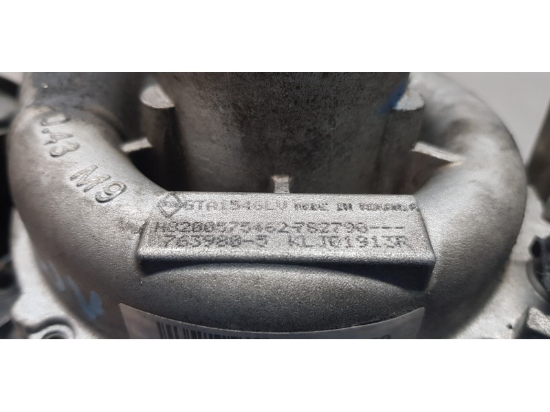 Recambio de turbocompresor para renault scenic ii authentique referencia OEM IAM H8200575462   Recambio de turbocompresor para renault scenic ii authentique referencia OEM IAM H8200575462