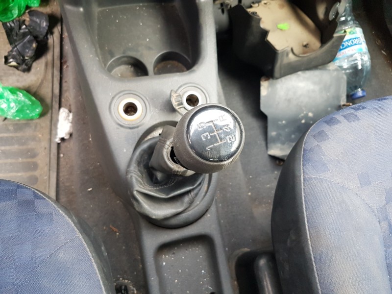 peugeot partner (s2) del año 2007