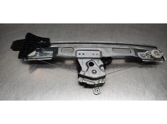 Recambio de elevalunas trasero izquierdo para opel zafira (c) family start/stop referencia OEM IAM 13369289 13260141  2