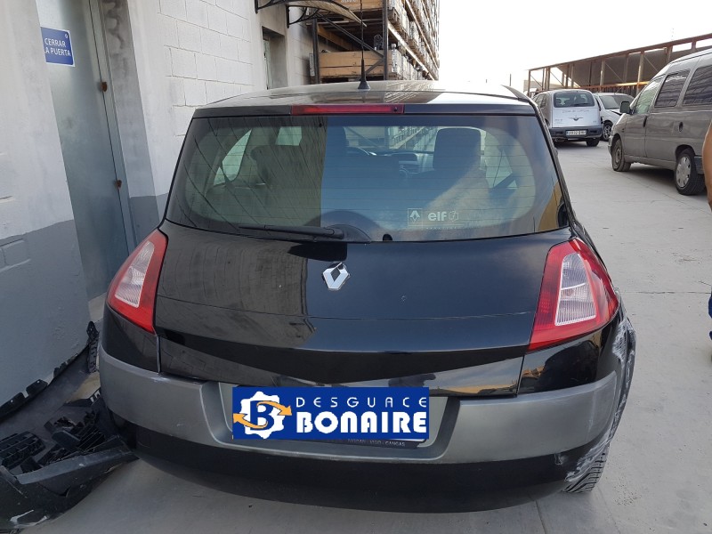 renault megane ii berlina 3p del año 2006