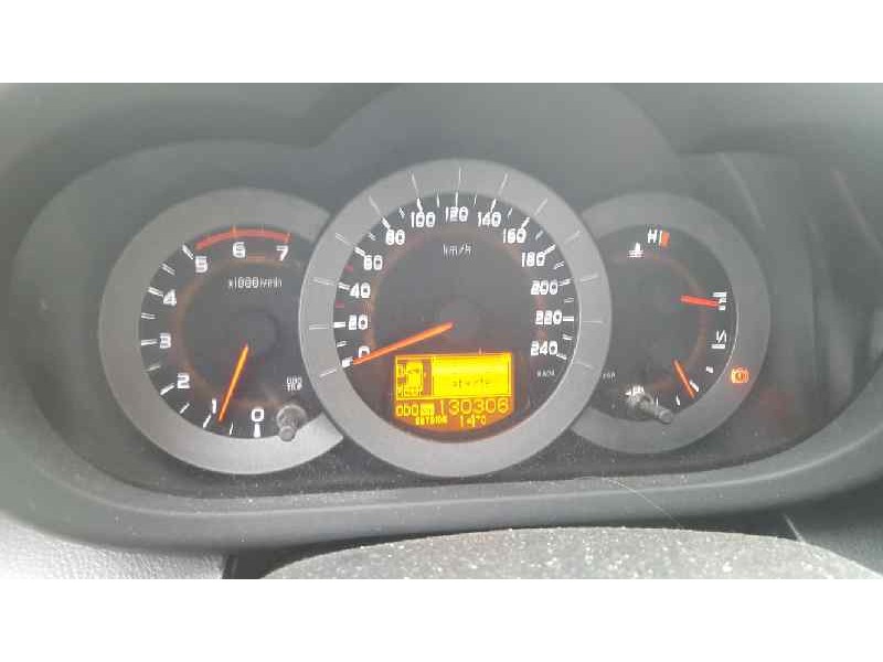 toyota rav 4 (a3) del año 2005 toyota rav 4 (a3) del año 2005