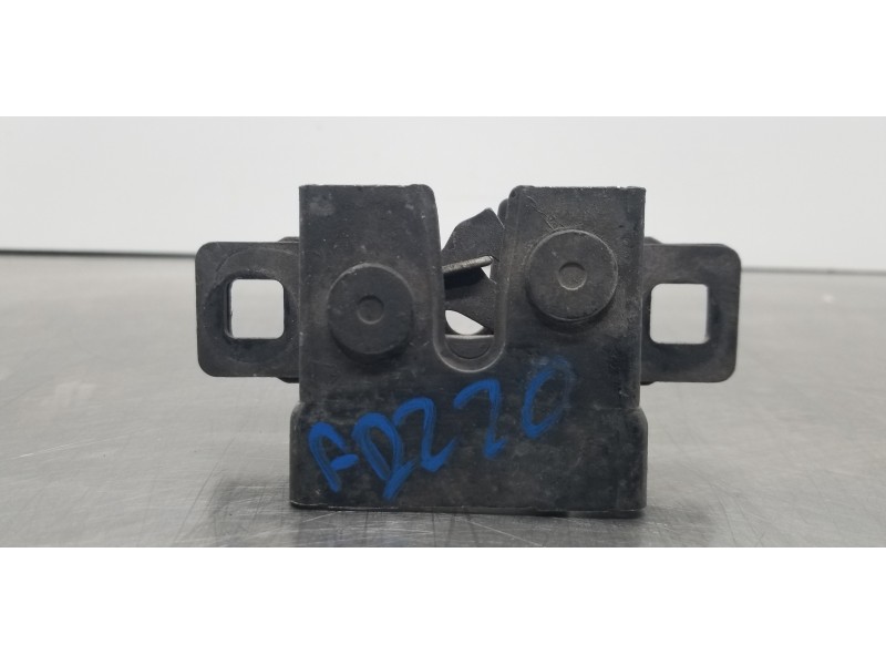 Recambio de cerradura capot para land rover evoque dynamic referencia OEM IAM LR050992 5H2216700BC 