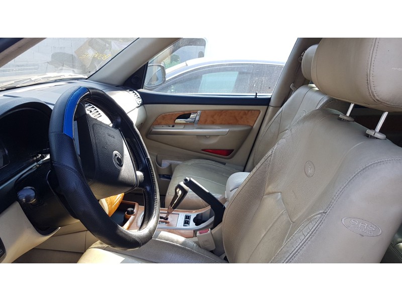 ssangyong rexton del año 2005