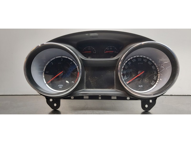 Recambio de cuadro instrumentos para opel astra k lim. 5türig business referencia OEM IAM 39044890  