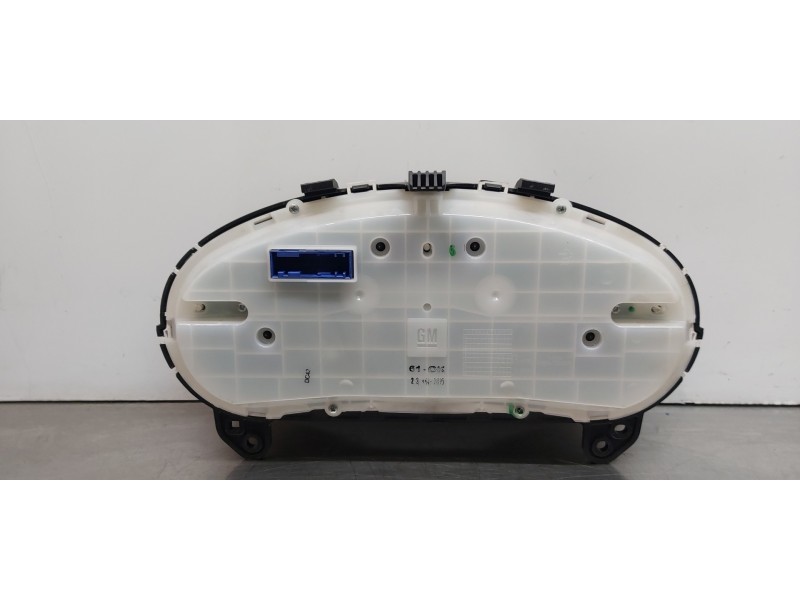 Recambio de cuadro instrumentos para opel astra k lim. 5türig business referencia OEM IAM 39044890  