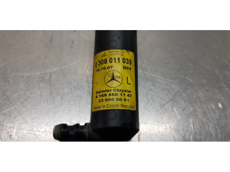 Recambio de limpia faros xenon para mercedes clase b (w245) 200 (245.233) referencia OEM IAM A1698601147  