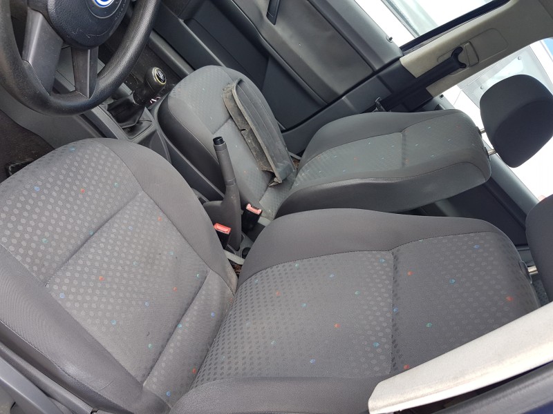 volkswagen polo (9n1) del año 2002