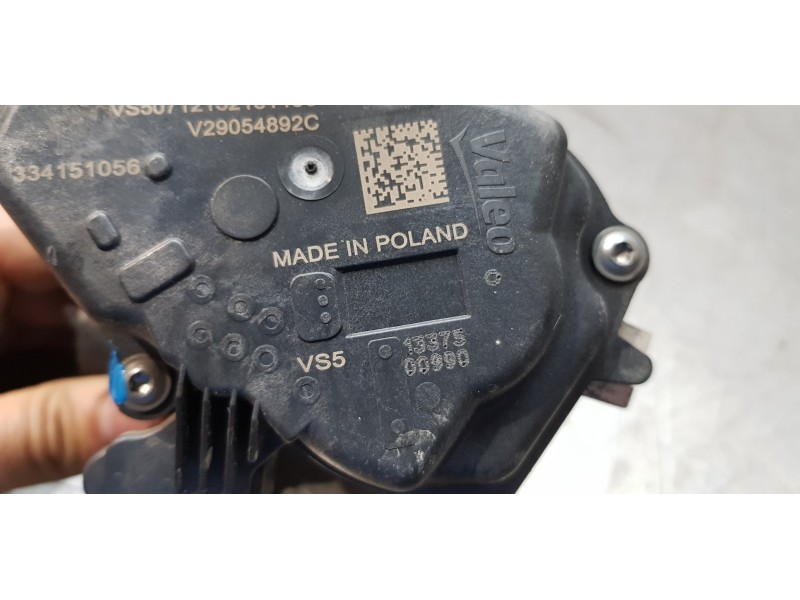 Recambio de valvula egr para volkswagen caddy furgón/kombi kombi referencia OEM IAM 04L131501L   Recambio de valvula egr para volkswagen caddy furgón/kombi kombi referencia OEM IAM 04L131501L