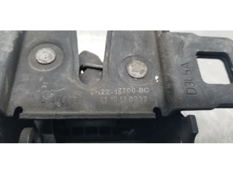 Recambio de cerradura capot para land rover evoque dynamic referencia OEM IAM LR050992 5H2216700BC 