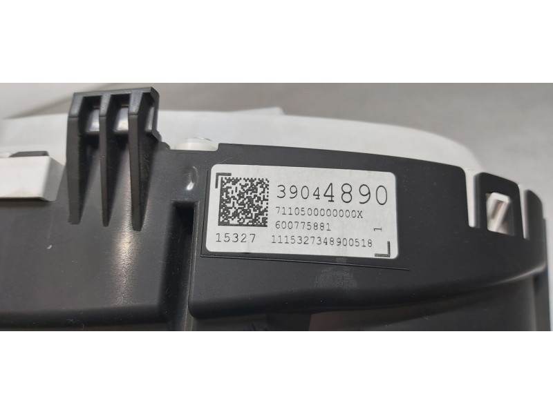 Recambio de cuadro instrumentos para opel astra k lim. 5türig business referencia OEM IAM 39044890  