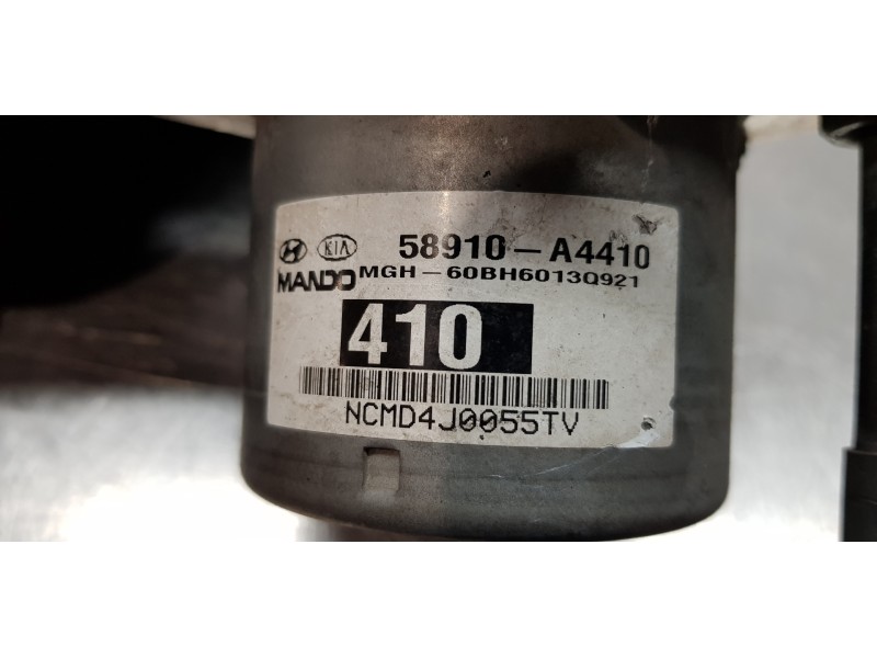 Recambio de abs para kia carens ( ) basic referencia OEM IAM 58910A4410  