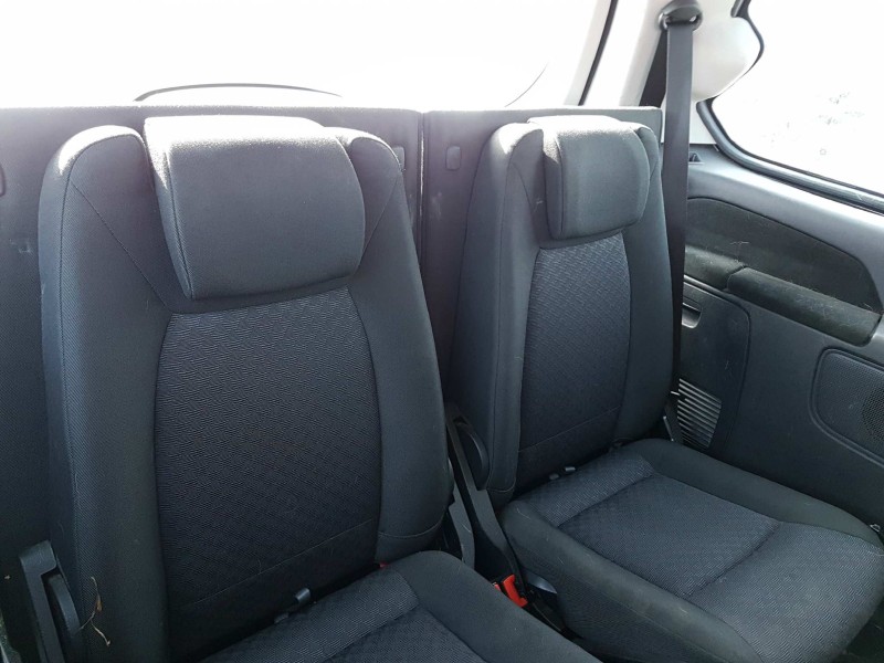 ford galaxy (ca1) del año 2009