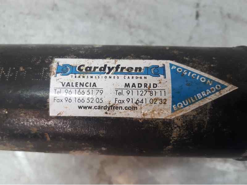 Recambio de transmision central para ssangyong kyron 270 spr xdi premium 4wd referencia OEM IAM 3320009413  