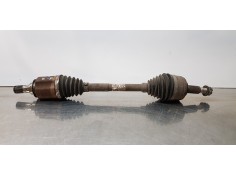 Recambio de transmision delantera izquierda para renault scenic iii grand dynamique referencia OEM IAM 391016076R