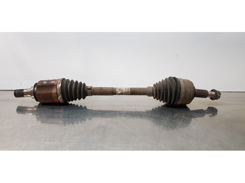 Recambio de transmision delantera izquierda para renault scenic iii grand dynamique referencia OEM IAM 391016076R   Recambio de transmision delantera izquierda para renault scenic iii grand dynamique referencia OEM IAM 391016076R