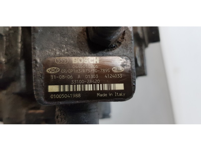 Recambio de bomba inyeccion para hyundai ix35 comfort 2wd referencia OEM IAM 331002A420   Recambio de bomba inyeccion para hyundai ix35 comfort 2wd referencia OEM IAM 331002A420