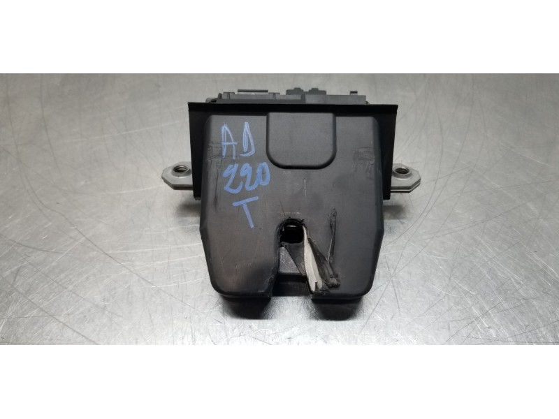 Recambio de cerradura maletero / porton para land rover evoque dynamic referencia OEM IAM LR014184 6H52A442A66AD 