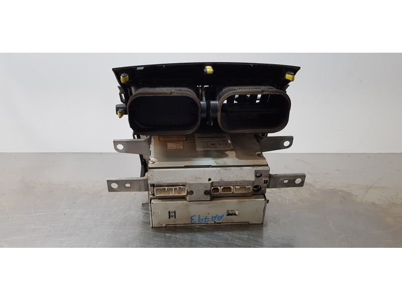 Recambio de sistema audio / radio cd para toyota rav 4 (a3) sol referencia OEM IAM 8612042220  