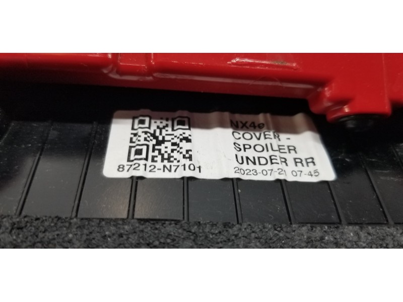 Recambio de luz central de freno para hyundai tucson tecno sky referencia OEM IAM 87212N7101  