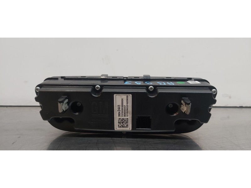 Recambio de mando climatizador para opel astra k lim. 5türig business referencia OEM IAM 39042441  