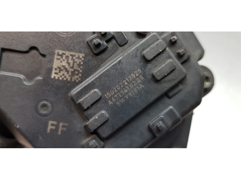 Recambio de caja mariposa para ssangyong korando limited 4x2 referencia OEM IAM A6711410225   Recambio de caja mariposa para ssangyong korando limited 4x2 referencia OEM IAM A6711410225