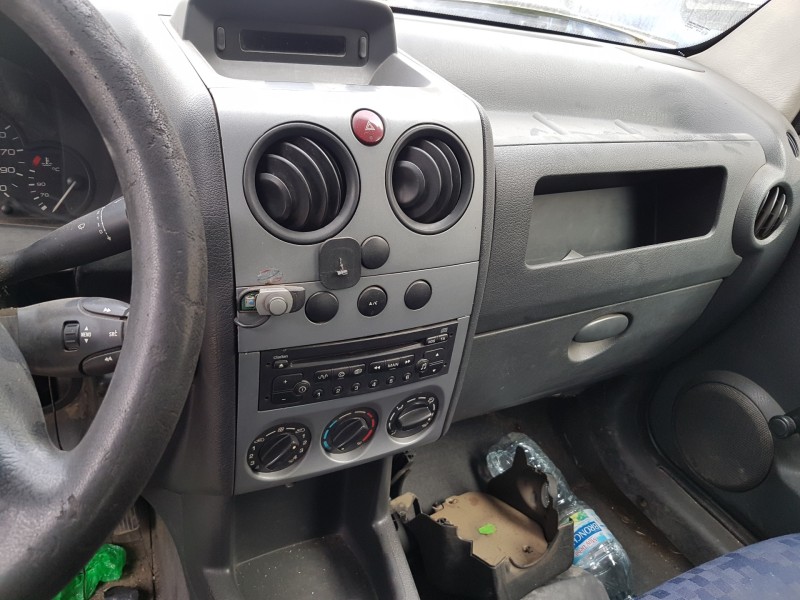 peugeot partner (s2) del año 2007