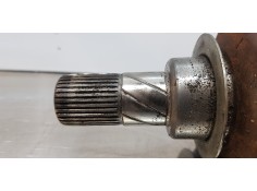 Recambio de transmision delantera izquierda para renault scenic iii grand dynamique referencia OEM IAM 391016076R   2