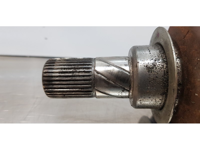 Recambio de transmision delantera izquierda para renault scenic iii grand dynamique referencia OEM IAM 391016076R   Recambio de transmision delantera izquierda para renault scenic iii grand dynamique referencia OEM IAM 391016076R