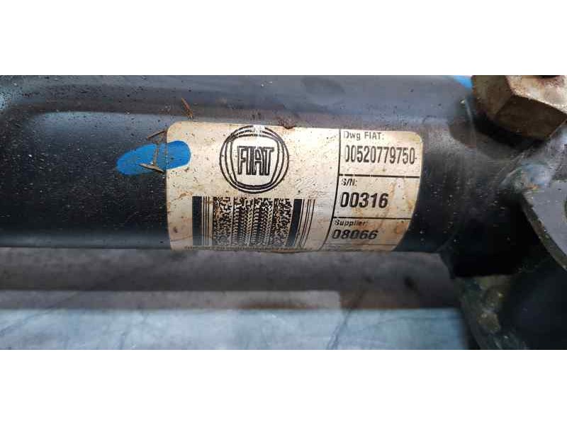 Recambio de cremallera direccion para fiat doblo ii cargo (263) furgón sx maxi xl referencia OEM IAM 520779750   Recambio de cremallera direccion para fiat doblo ii cargo (263) furgón sx maxi xl referencia OEM IAM 520779750