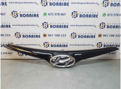 Recambio de rejilla delantera para hyundai i20 tecno s ii referencia OEM IAM 863514P500