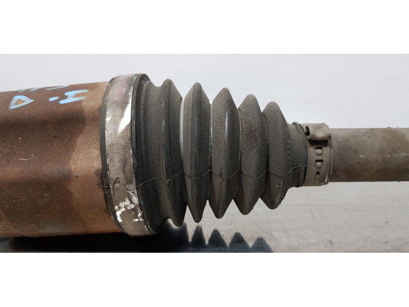 Recambio de transmision delantera izquierda para renault scenic iii grand dynamique referencia OEM IAM 391016076R  