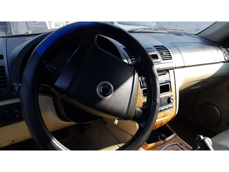 ssangyong rexton del año 2005